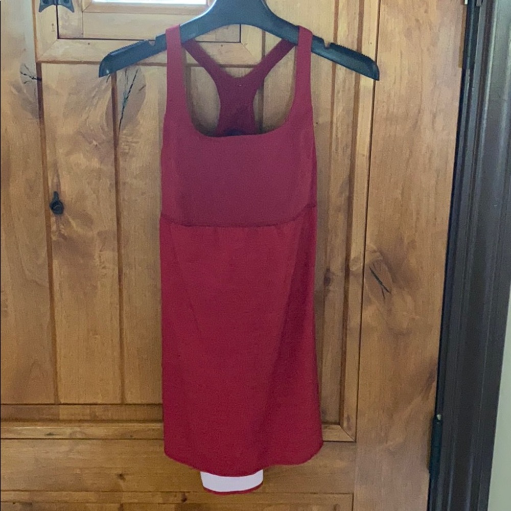 Lululemon Tank